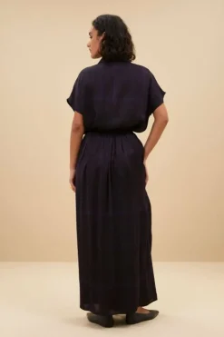 By bar Rokken*nina square skirt | square print