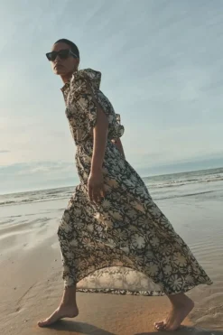 By bar Rokken*nina veda skirt | veda print