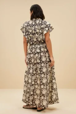 By bar Rokken*nina veda skirt | veda print