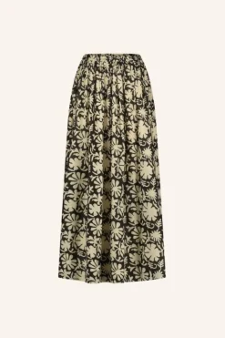 By bar Rokken*nina veda skirt | veda print