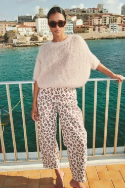 By bar Truien*nino astro pullover | blush