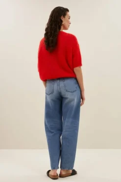 By bar Truien*nino astro pullover | lipstick