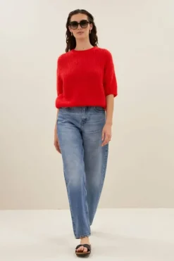 By bar Truien*nino astro pullover | lipstick