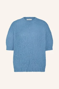 By bar Truien*nino pullover | sky blue