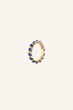By bar Sieraden*noah ring | blue