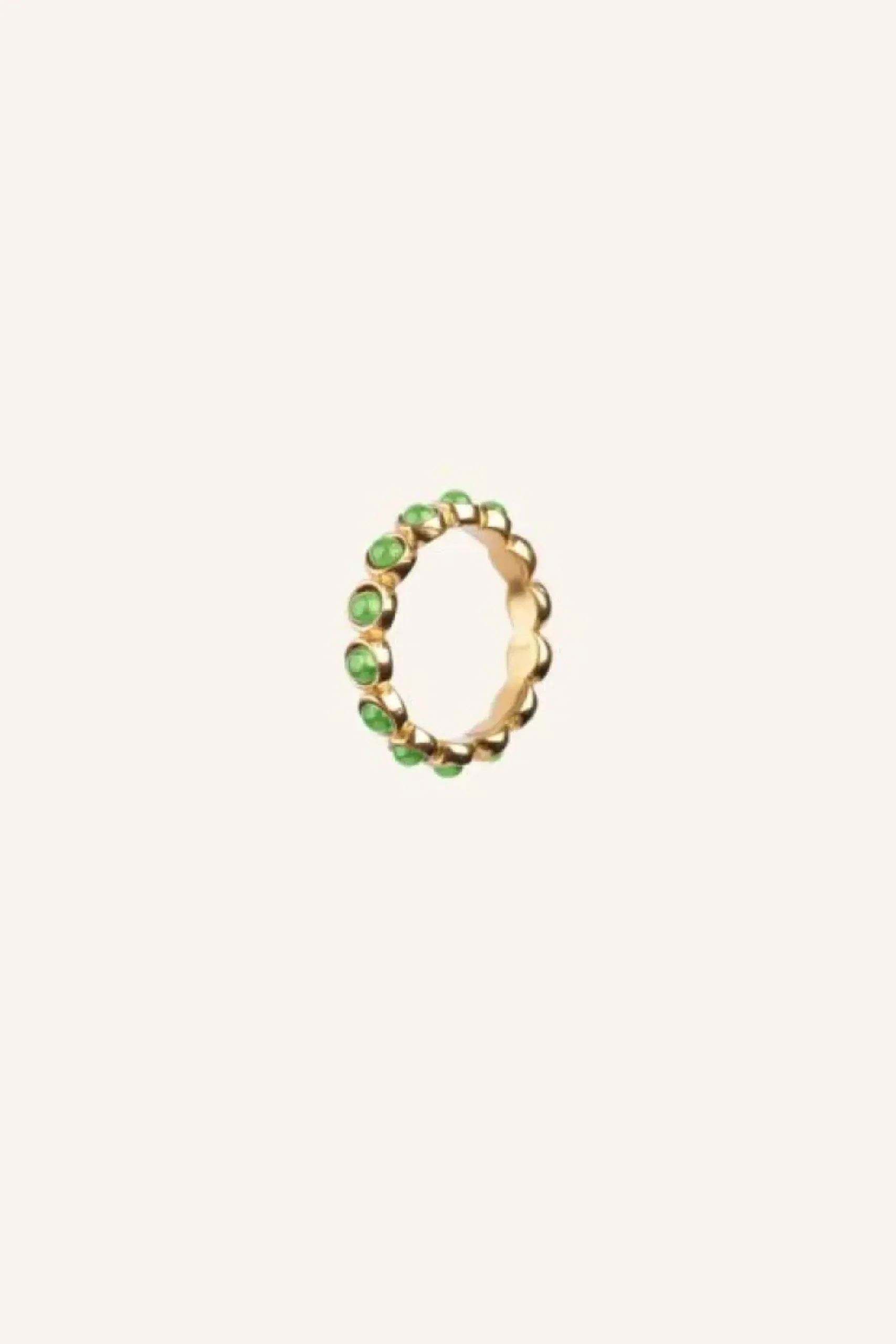 By bar Sieraden*noah ring | emerald