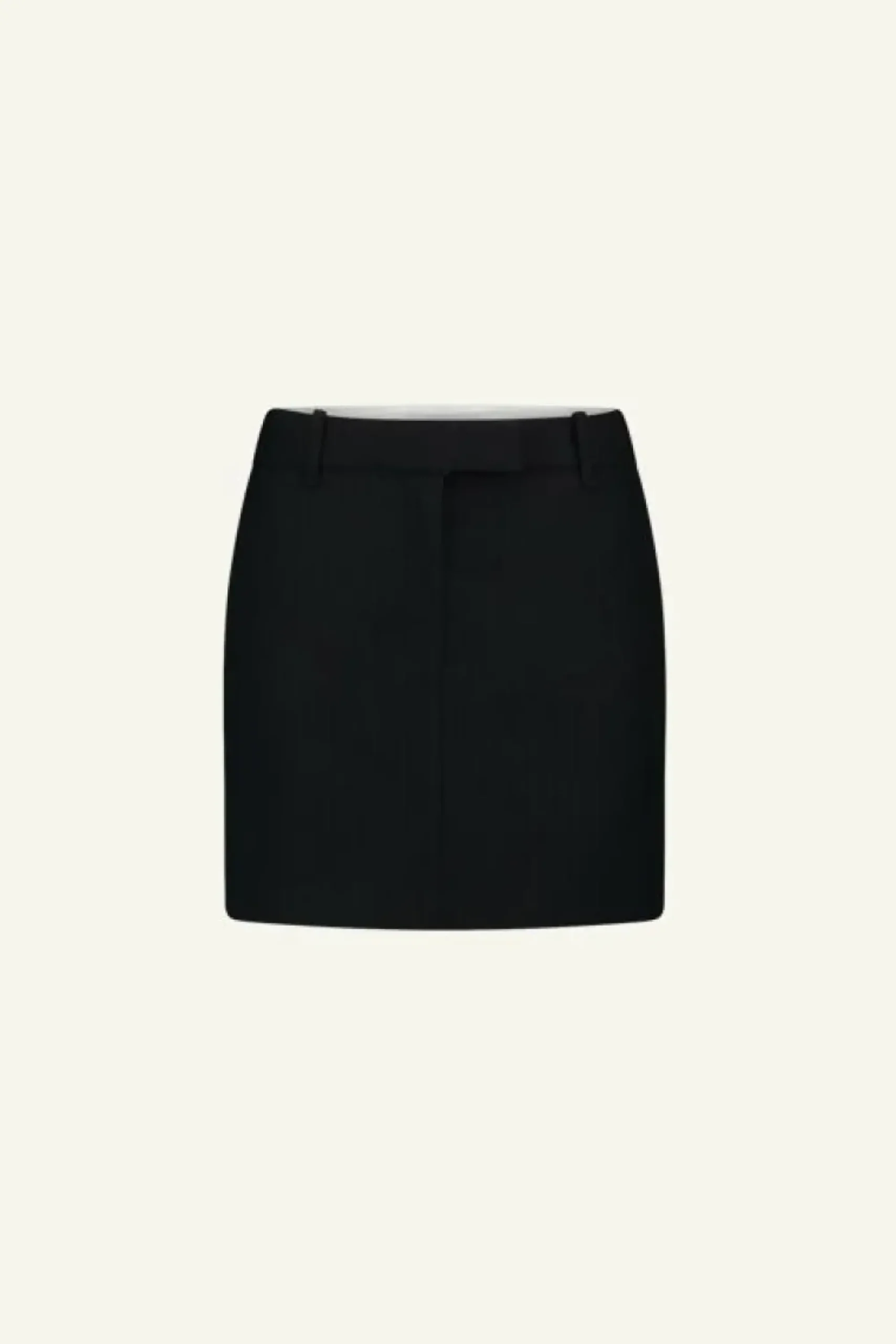 By bar Rokken*noora short skirt | midnight