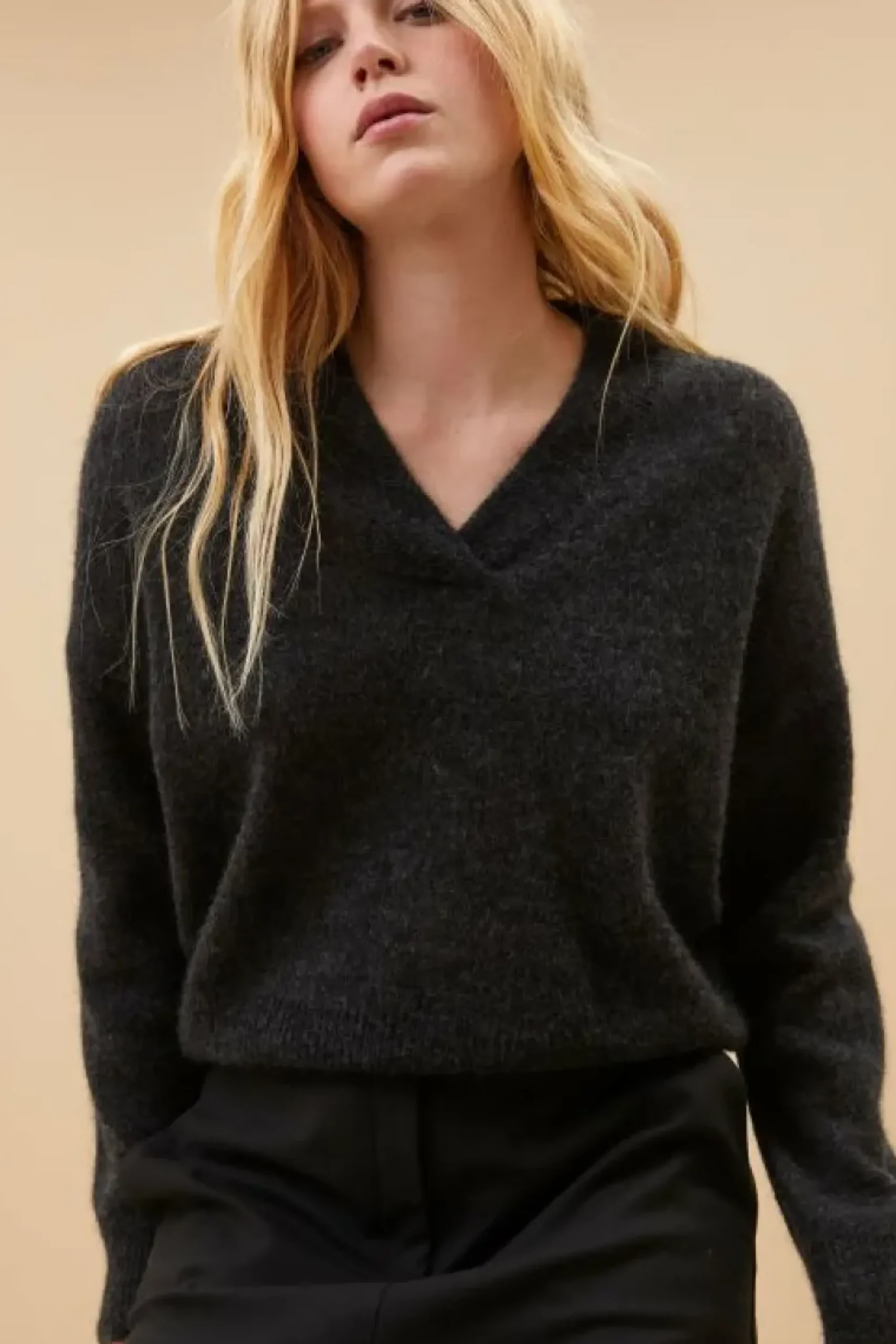 By bar Rokken*noora skirt | jet black