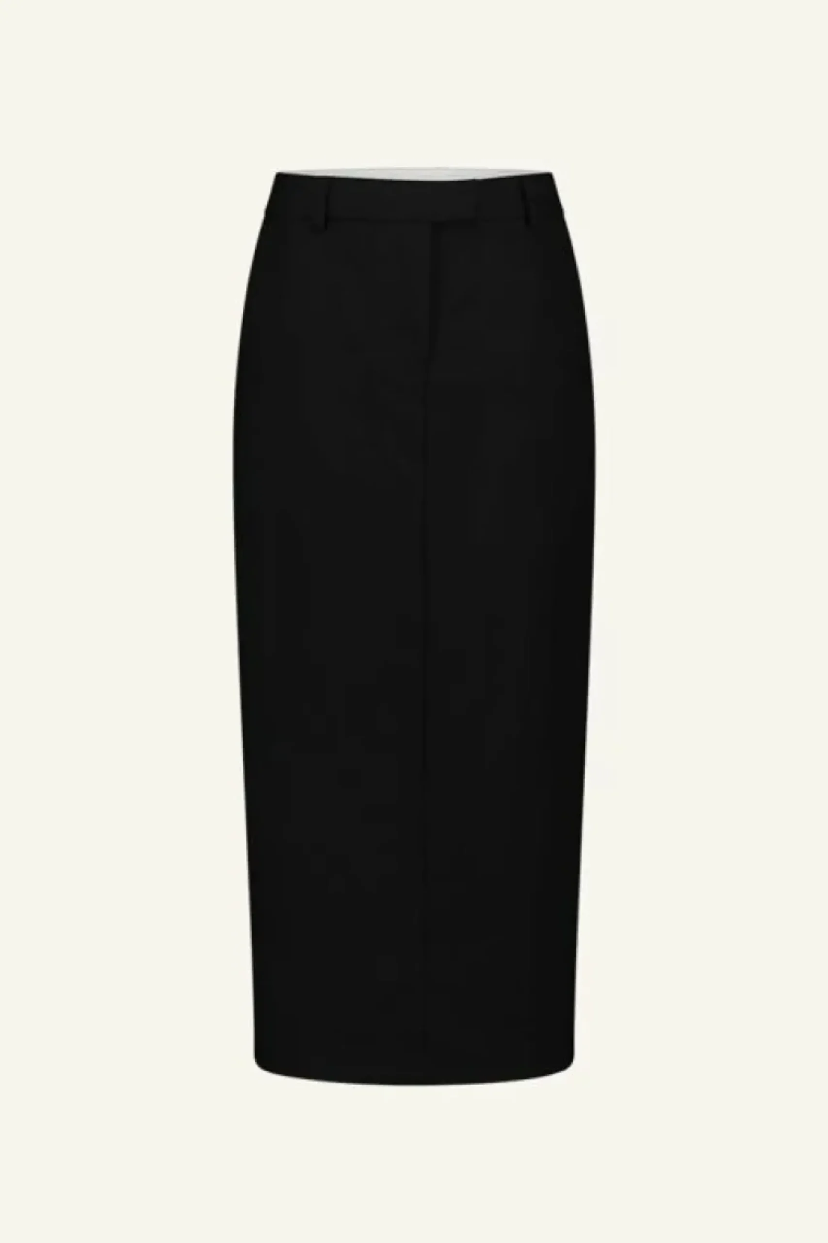 By bar Rokken*noora skirt | jet black