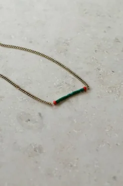 By bar Sieraden*nova necklace | gold