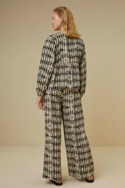 By bar Blouses*nova tie dyed blouse | tie-dye print