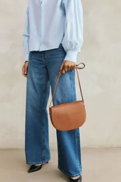 By bar Tassen*paris bag | cognac