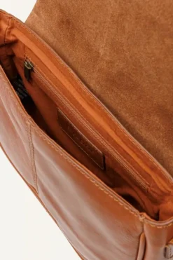 By bar Tassen*paris bag | cognac