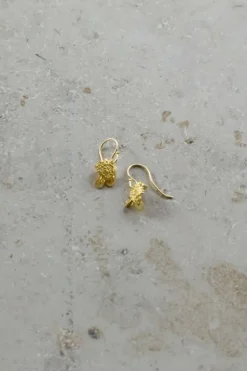 By bar Oorbellen|Sieraden*pd coins | gold