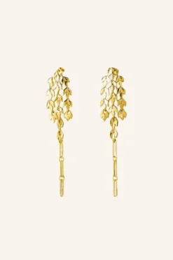 By bar Oorbellen|Sieraden*pd eloise earring | gold