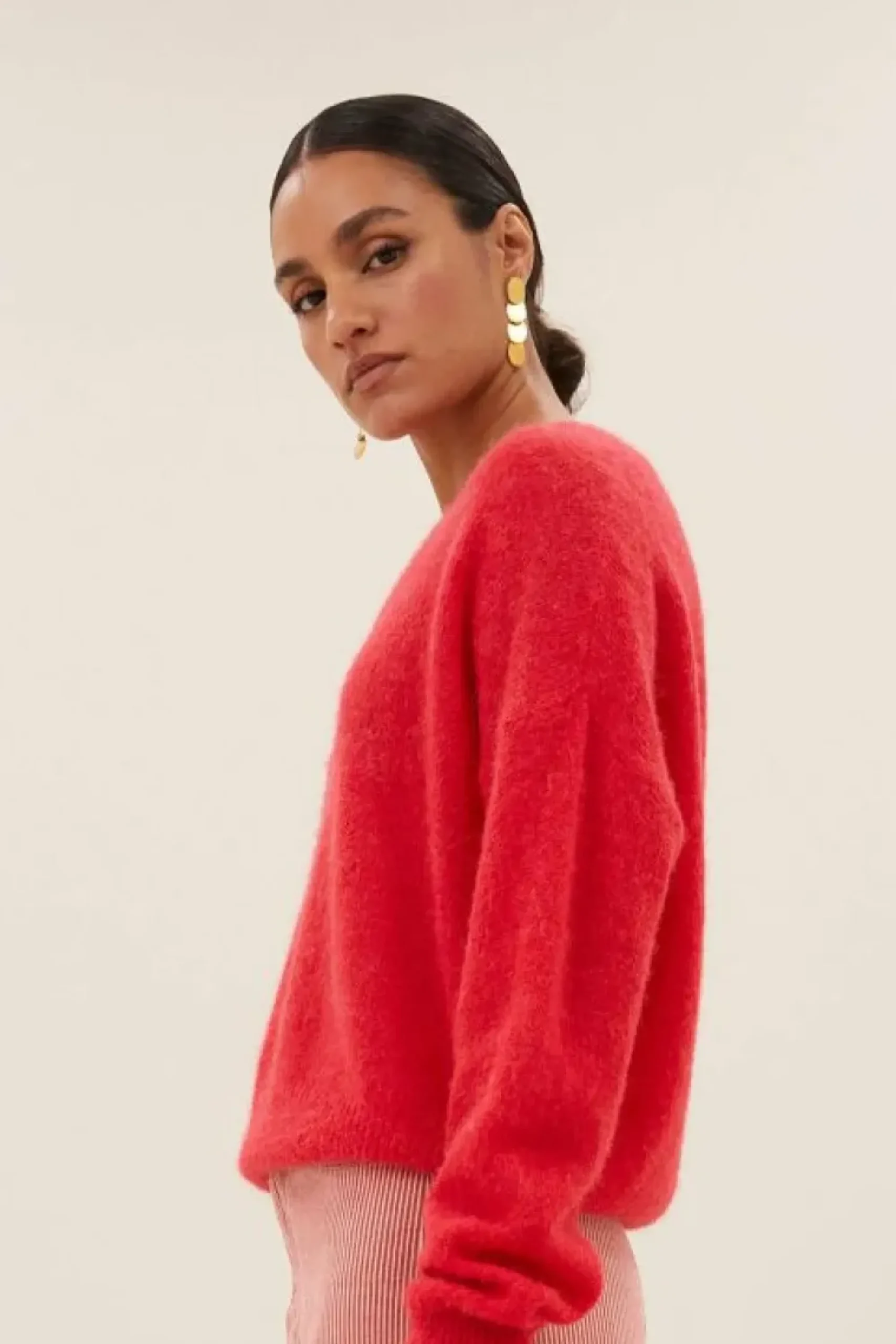 By bar Oorbellen|Sieraden*pd eva earring | gold