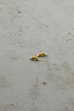 By bar Oorbellen|Sieraden*PD Leave | gold