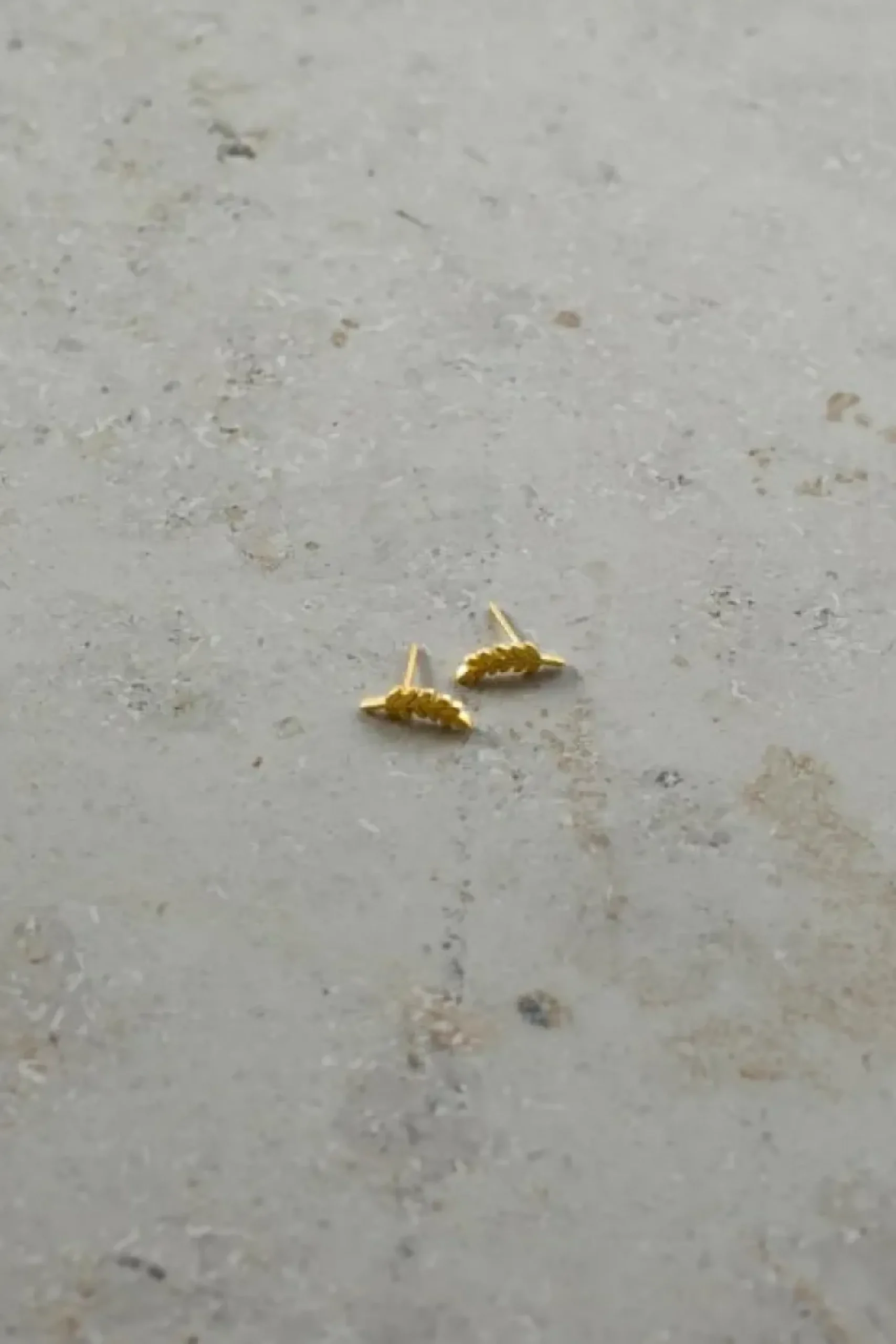 By bar Oorbellen|Sieraden*PD Leave | gold