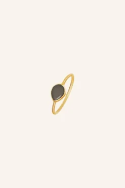 By bar Sieraden*PD MINIMAL RING | biscuit