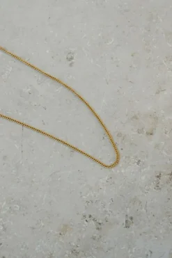 By bar Sieraden*PD necklace | gold