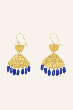 By bar Oorbellen|Sieraden*ravi earring | kingsblue