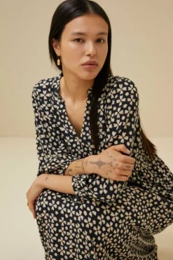 By bar Jurken*ravi khandi dress | khandi print