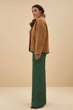 By bar Jassen*rika coat | camel