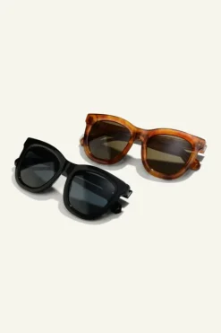 By bar Zonnebrillen*saar sunglasses | caramel