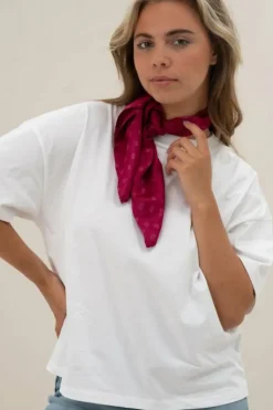 By bar Antic Accessoires|Sjaals & Mutsen*sari silk scarf | arrah f