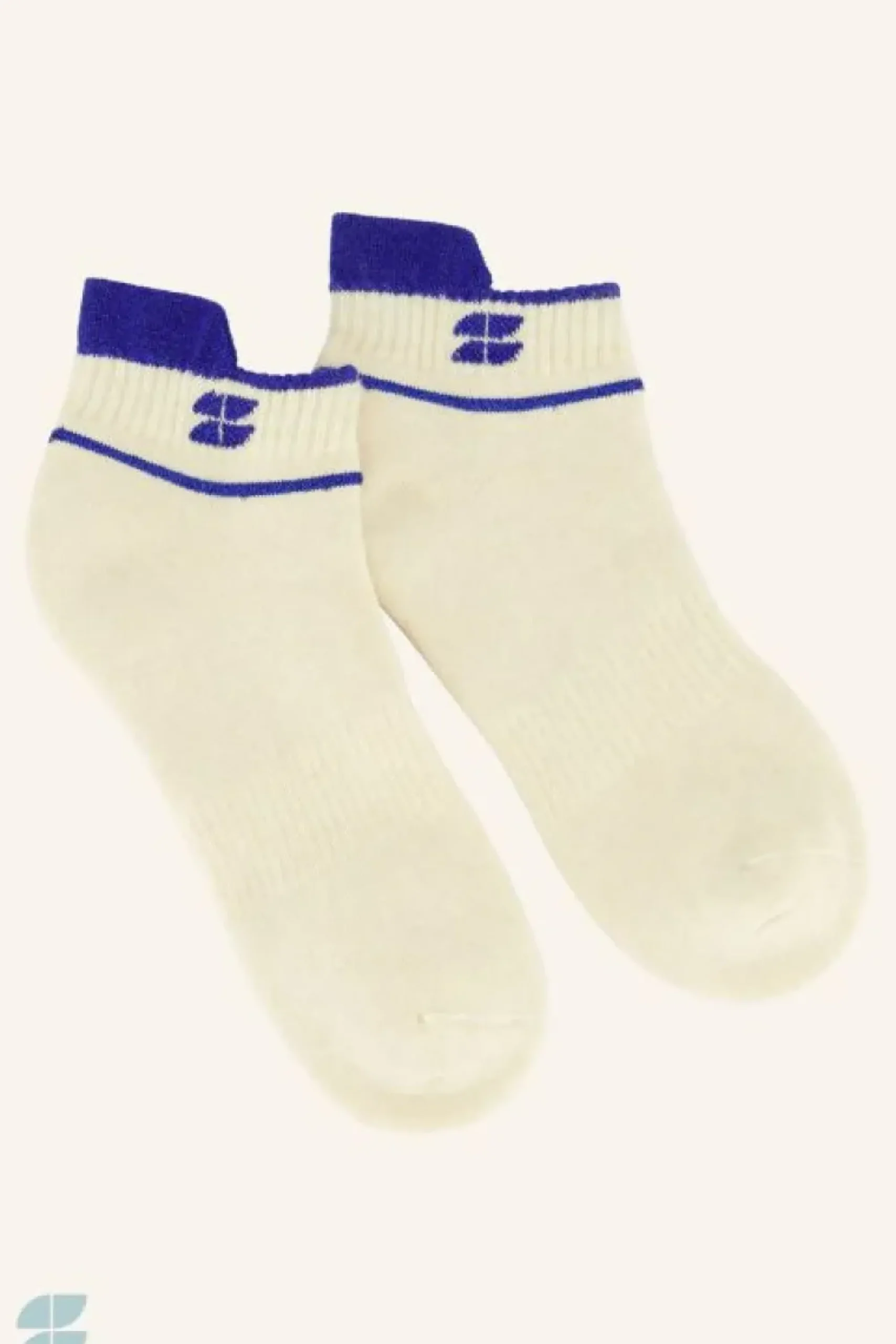 By bar Sokken*short logo socks | kingsblue
