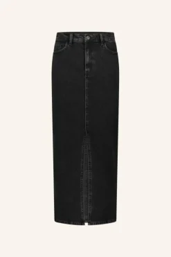 By bar Rokken*sis black skirt | jet black