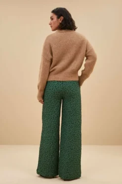 By bar Truien*sonny natural pullover | camel