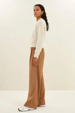 By bar Truien*sonny pullover | off white