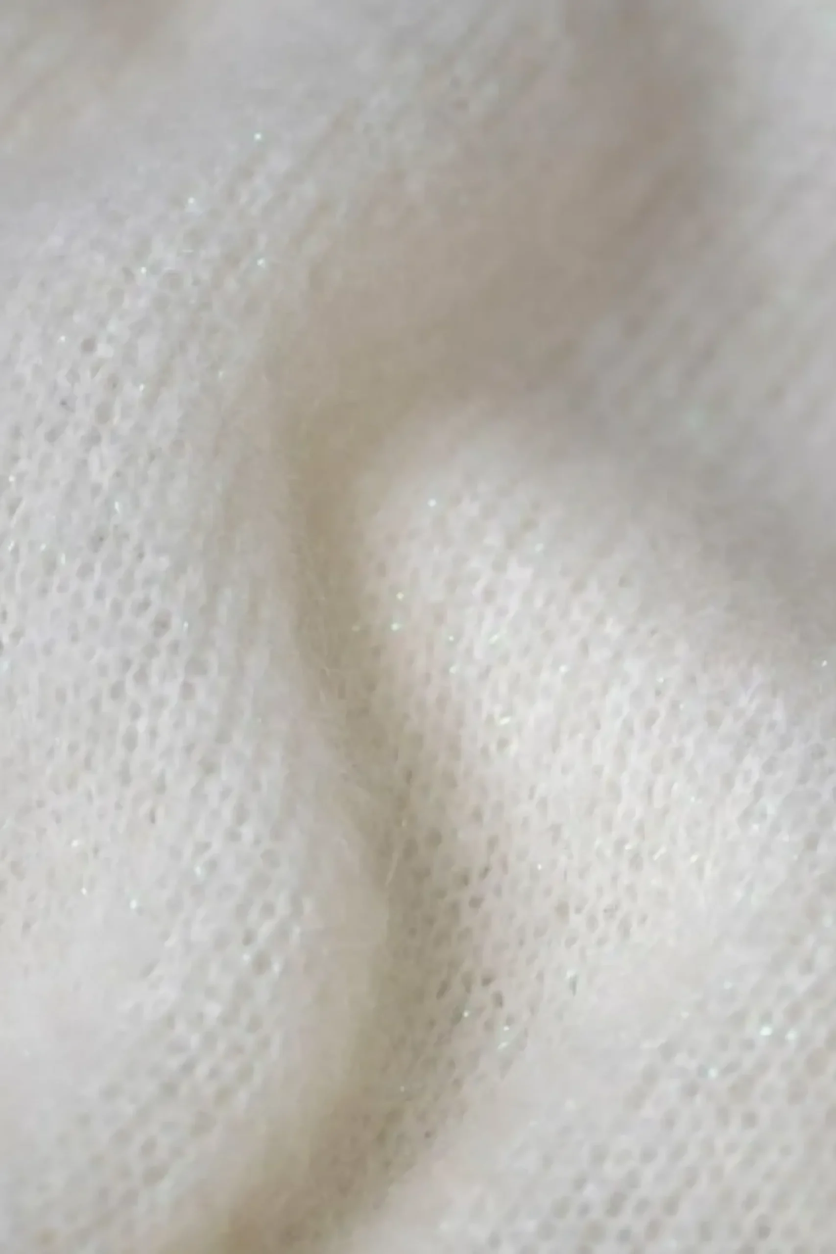 By bar Truien*sonny sparkle pullover | off white