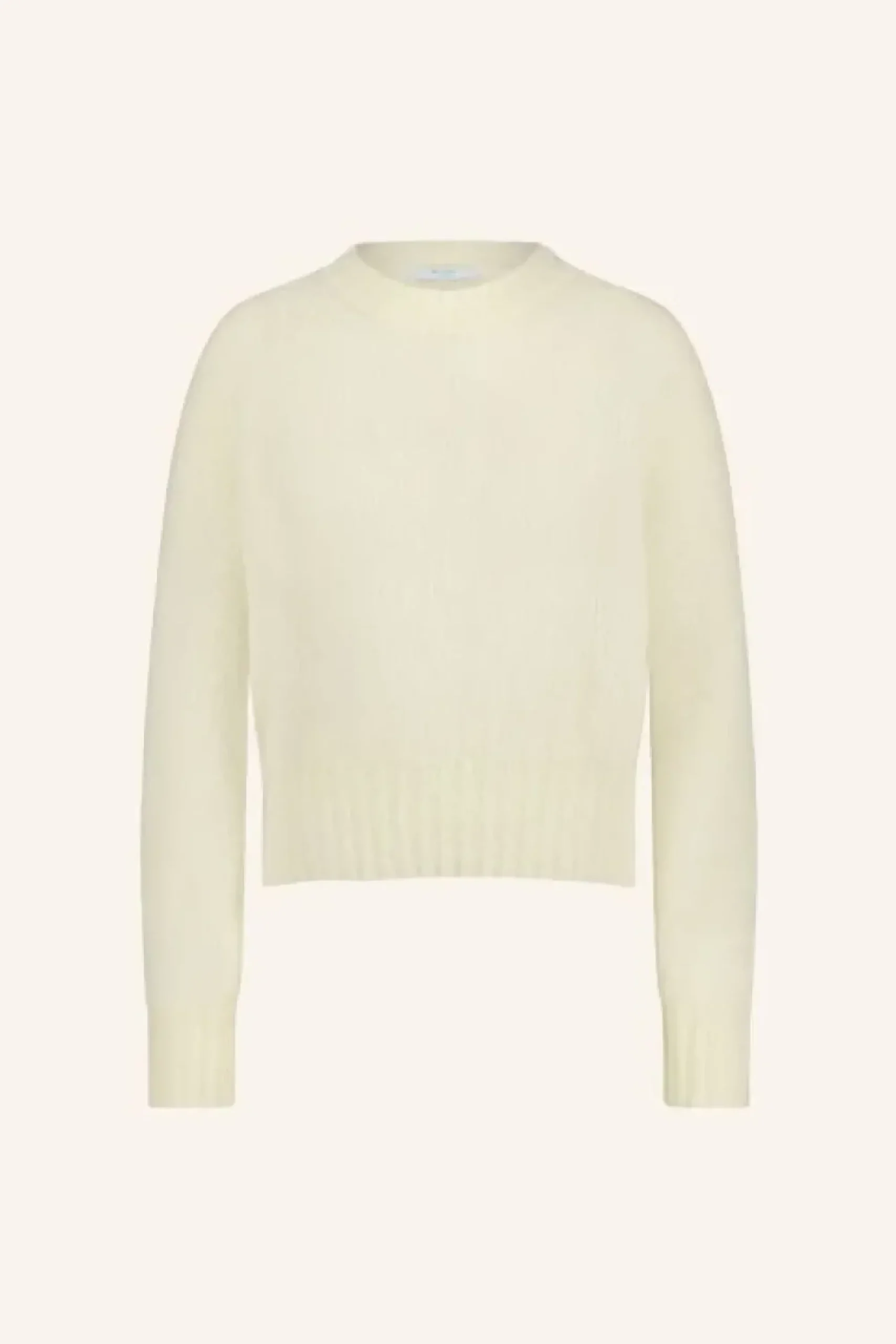 By bar Truien*sonny sparkle pullover | off white
