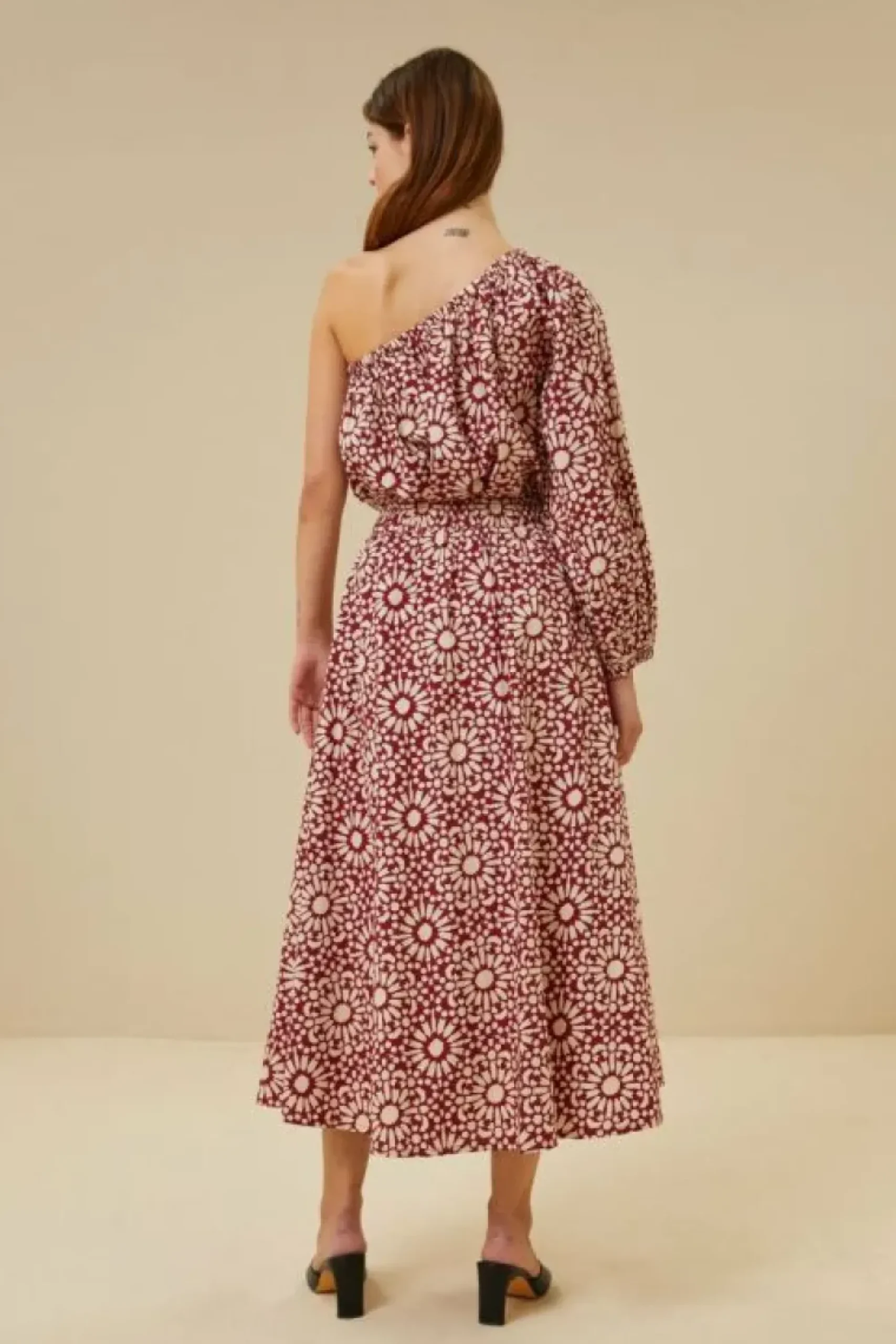 By bar Blouses*stella sunflower blouse | sunflower print