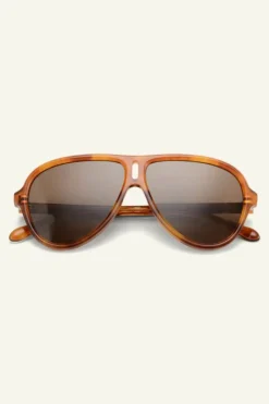 By bar Zonnebrillen*steph sunglasses | caramel