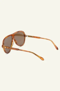 By bar Zonnebrillen*steph sunglasses | caramel