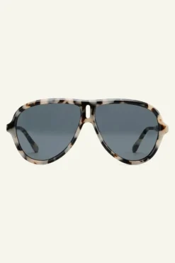 By bar Zonnebrillen*steph sunglasses | milky tortoise