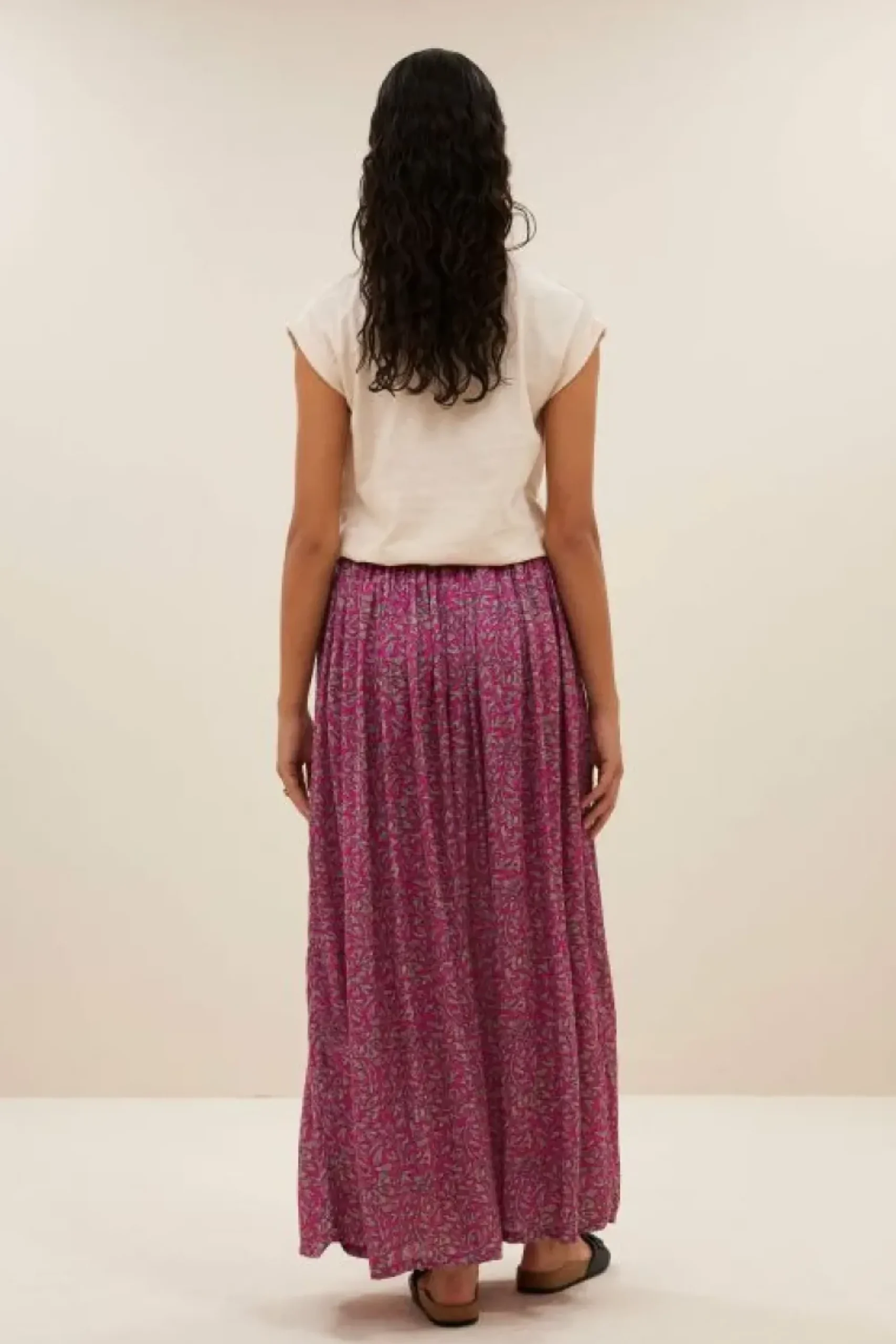 By bar Tops & Shirts*thelma boogie top | oyster melee