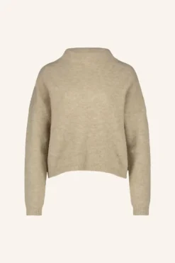 By bar Truien*vinn pullover | sand