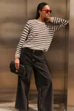 By bar Tassen*violet bag | black