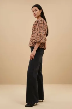 By bar Blouses*zasu anika blouse | anika print